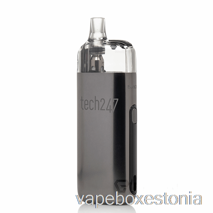 Vape Box Estonia Smok Tech247 30w Pod Kit Gunmetal